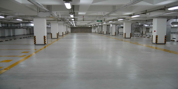 金剛砂耐磨地坪